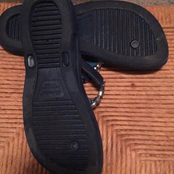 Grandco Expression Sandals Blue - Picture 3 of 4